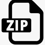 تحميل برنامج zip لفك الضغط مجانا للكمبيوتر