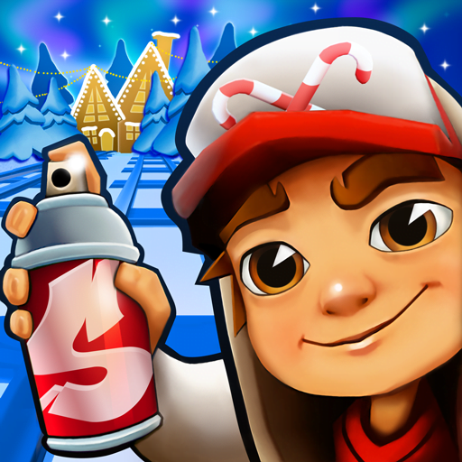 تحميل صب واي سيرفرس Subway Surfers للاندرويد 2024