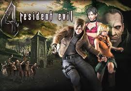 تحميل لعبة resident evil 4 رزدنت ايفل 