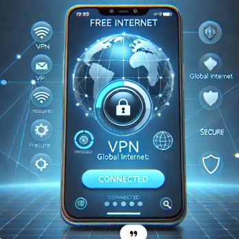 تطبيق الإنترنت المجاني على الأندرويد