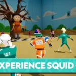 تحميل لعبة الحبار Squid Game للاندرويد الأصلية من ميديا فاير