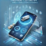 تطبيق تليفوني للجمارك (Telephony Customs App)