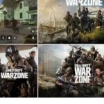 لعبة call of duty warzone