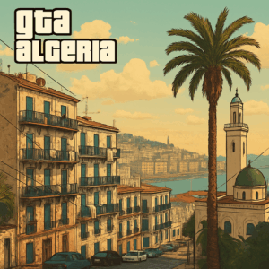 تحميل سان اندرياس النسخة الجزائرية